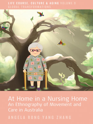 cover image of At Home in a Nursing Home